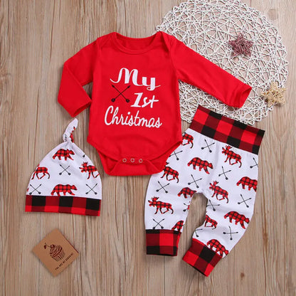 Newborn Clothes Set