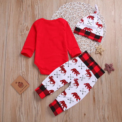 Newborn Clothes Set