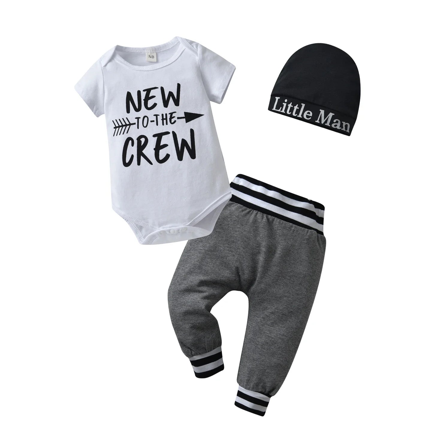 Newborn Clothes Set