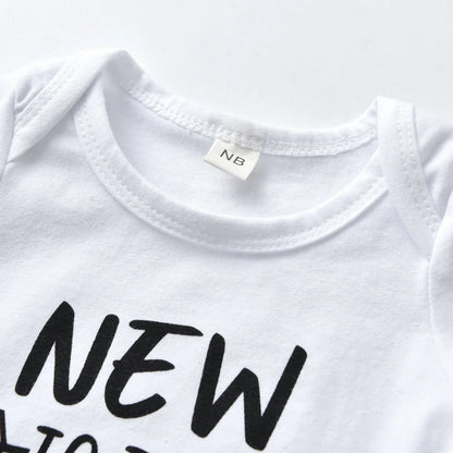 Newborn Clothes Set